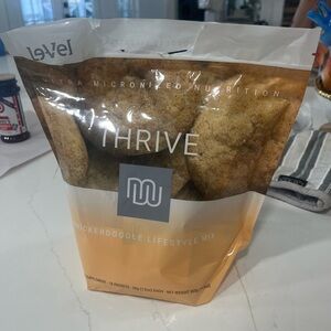 Thrive snickerdoodle